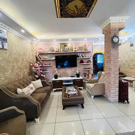 Hotel Liman Istanboel