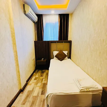 Liman Hotel Istanboel