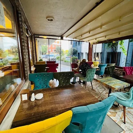 Hotel Liman Istanboel