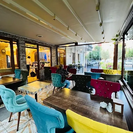 Hotel Liman Istanbul