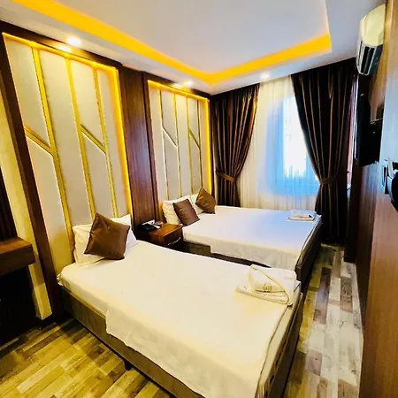 Liman Hotell *