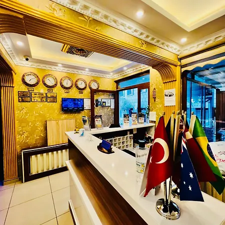 Liman Hotell