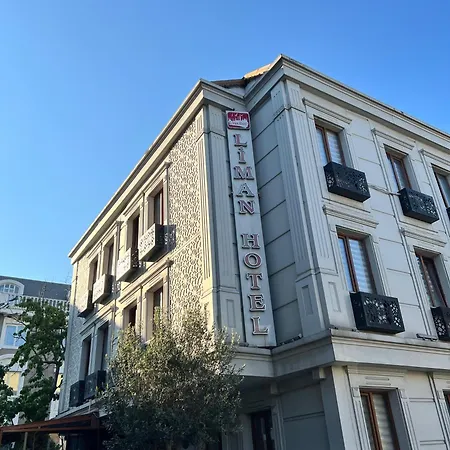 Szálloda Liman