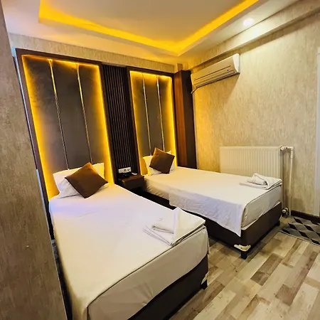 Hotel Liman Istanbul
