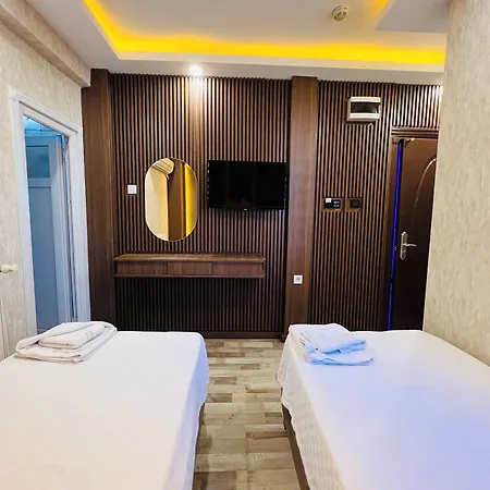 Hotel Liman Istanboel