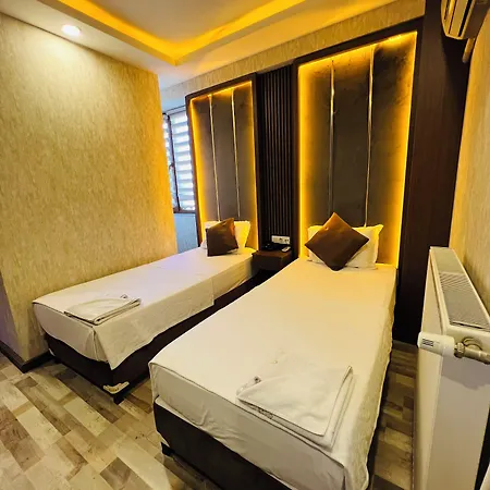 Hotel Liman Istanbul