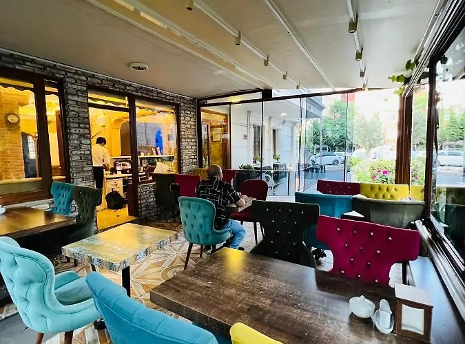 Hotel Liman Istambul