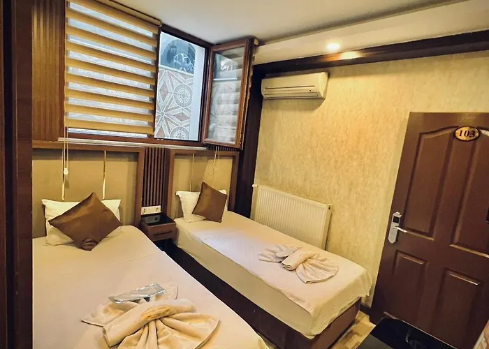 Liman Hotel Istambul