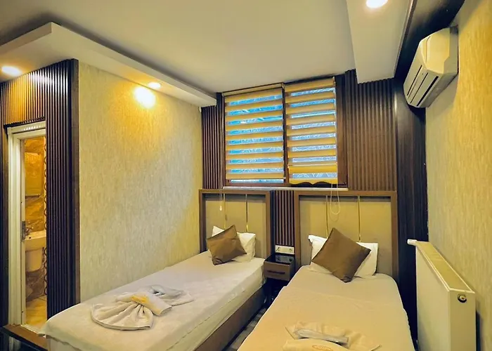 Hotel Liman Istambul