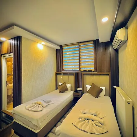 Hotel Liman Istanbul