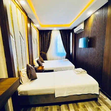 Hotel Liman Istanbulská provincie